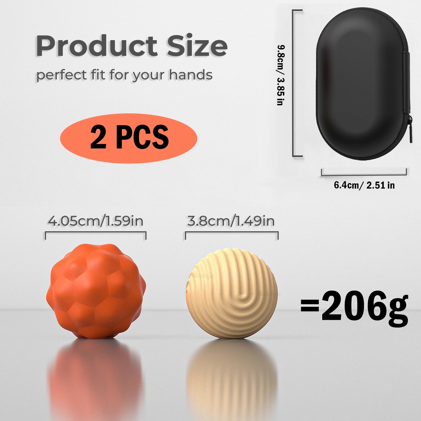 Sensory Silicone Balls
