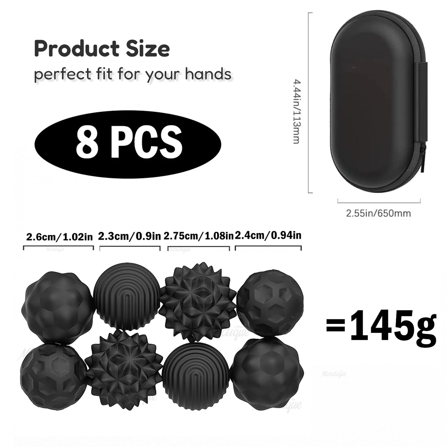 Sensory Silicone Balls