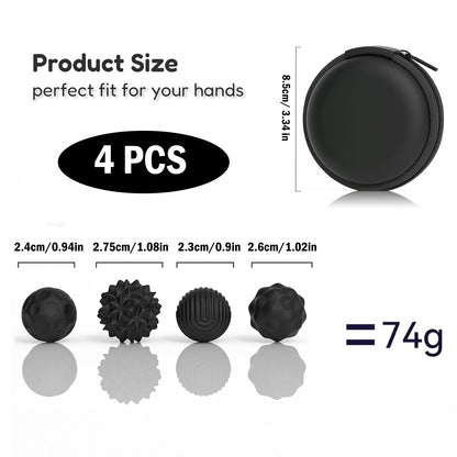Sensory Silicone Balls