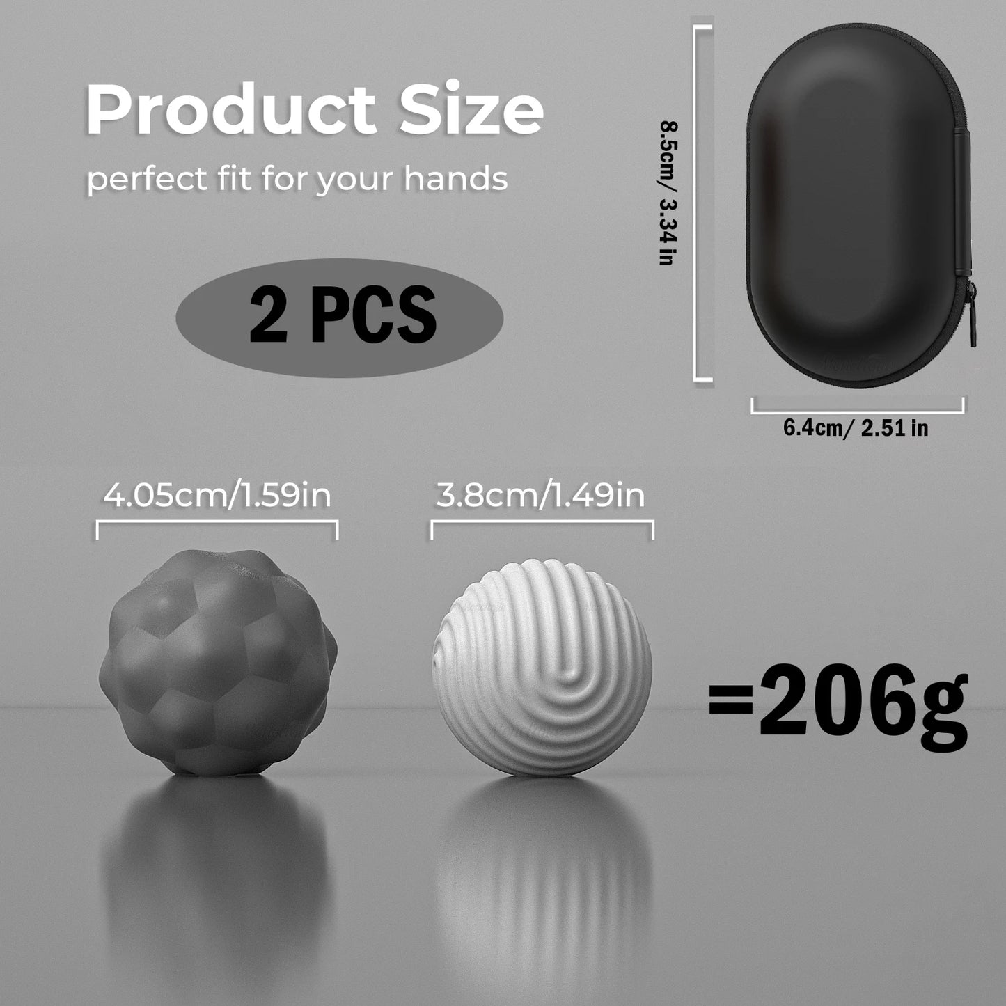 Sensory Silicone Balls