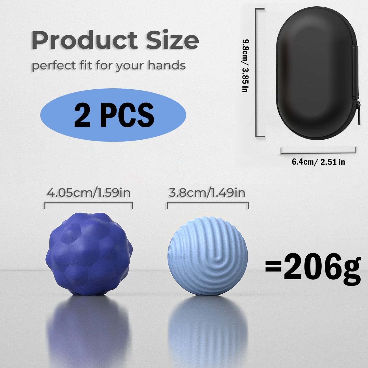 Sensory Silicone Balls