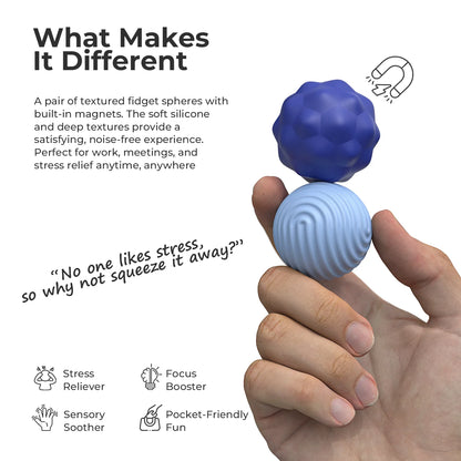 Sensory Silicone Balls