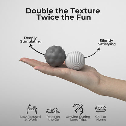 Sensory Silicone Balls