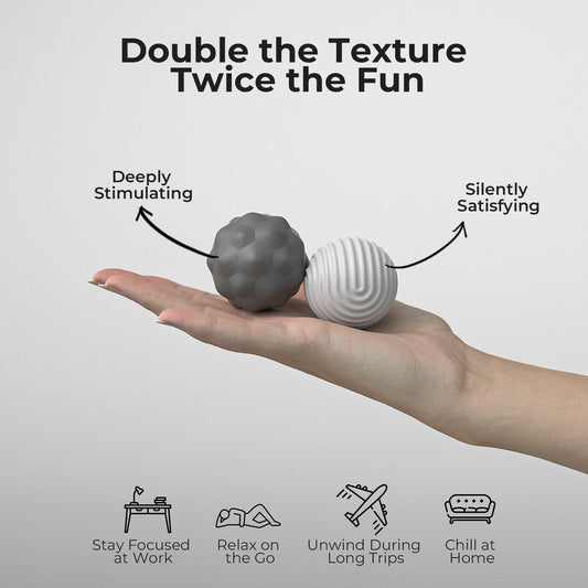 Sensory Silicone Balls